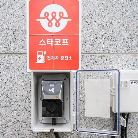 Stay Hotel Gwangju Metropolitan City Zewnętrze zdjęcie