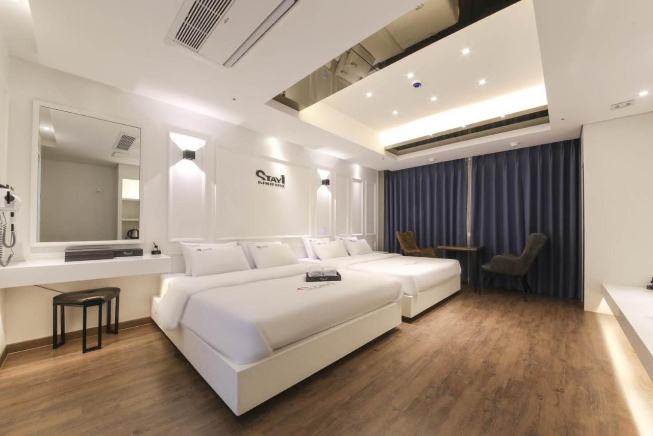 Stay Hotel Gwangju Metropolitan City Zewnętrze zdjęcie