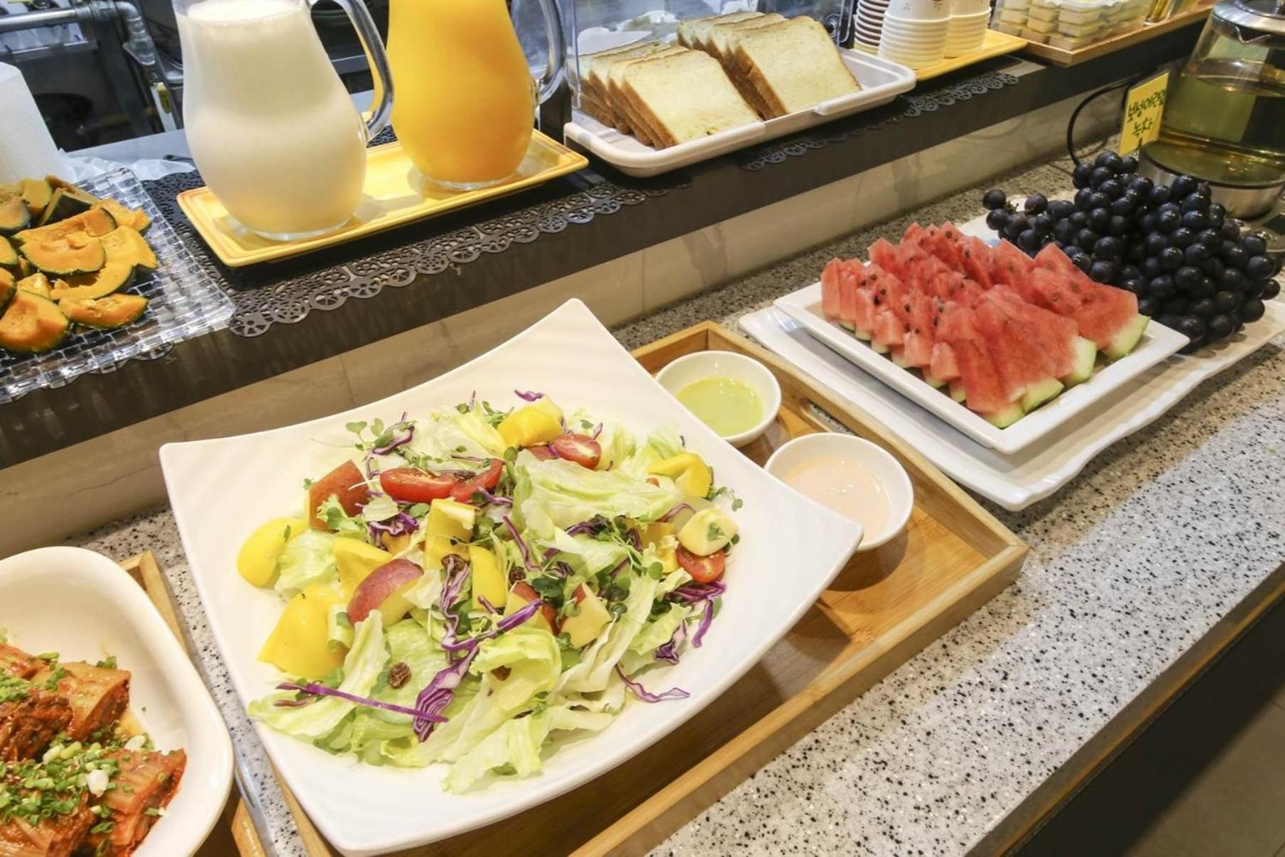 Stay Hotel Gwangju Metropolitan City Zewnętrze zdjęcie
