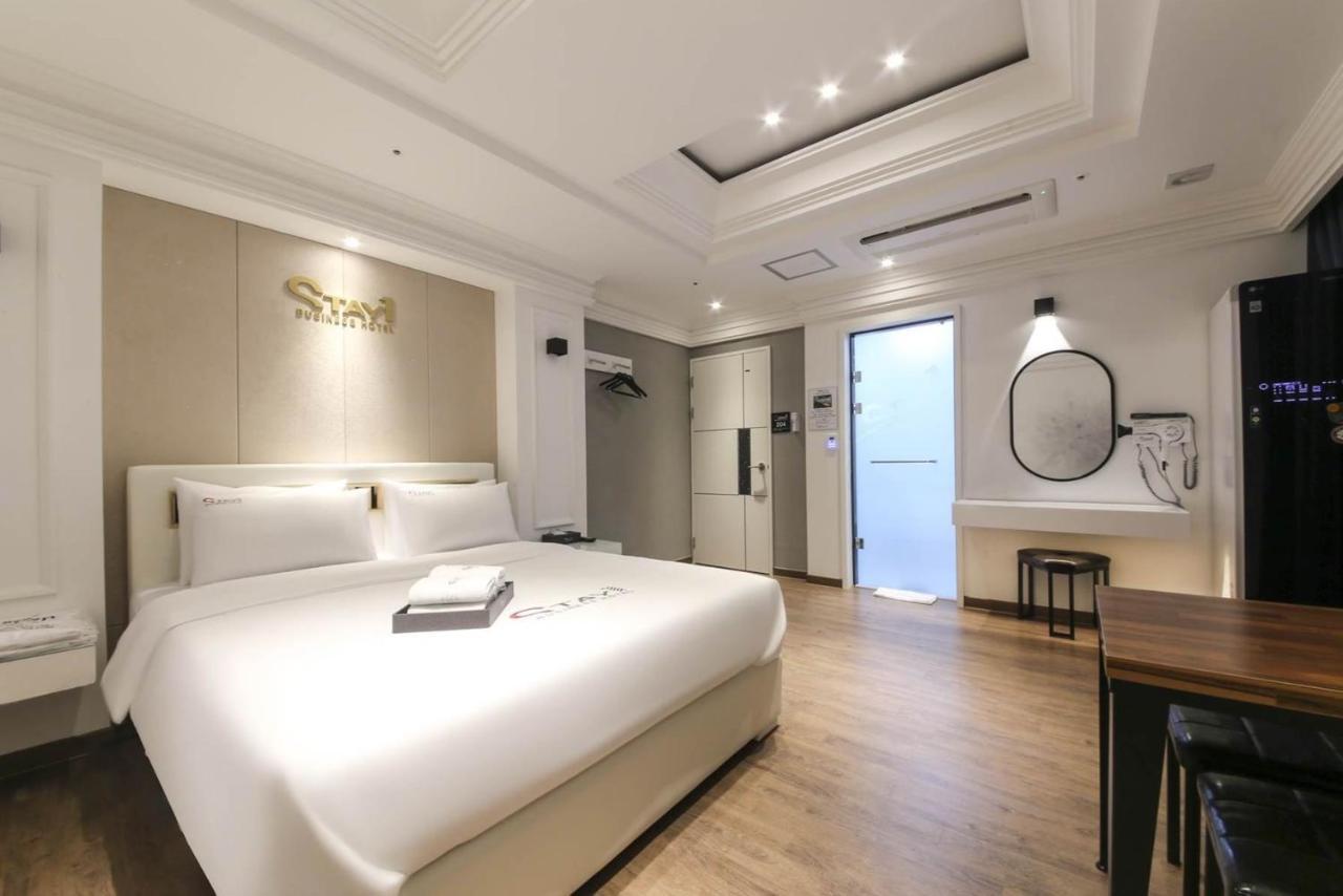 Stay Hotel Gwangju Metropolitan City Zewnętrze zdjęcie