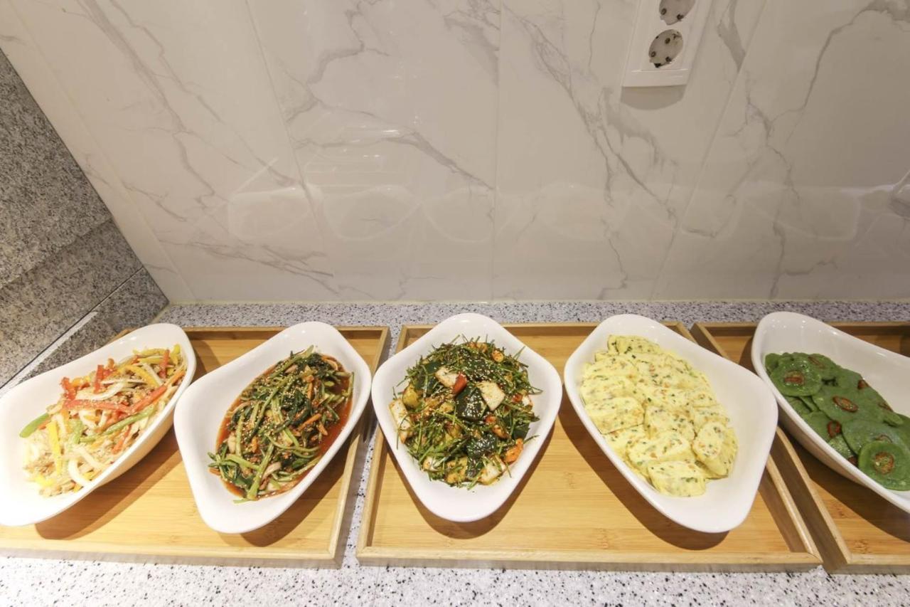 Stay Hotel Gwangju Metropolitan City Zewnętrze zdjęcie