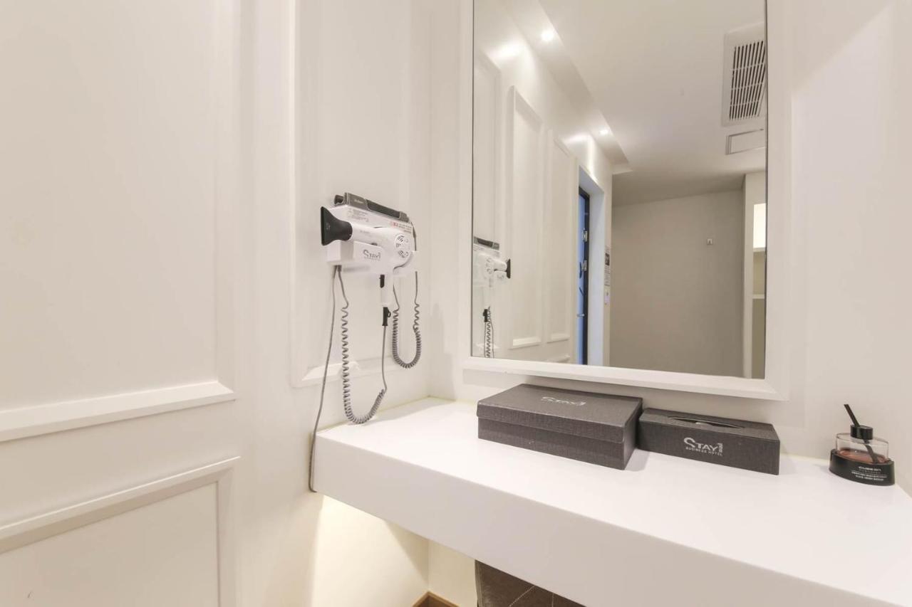 Stay Hotel Gwangju Metropolitan City Zewnętrze zdjęcie