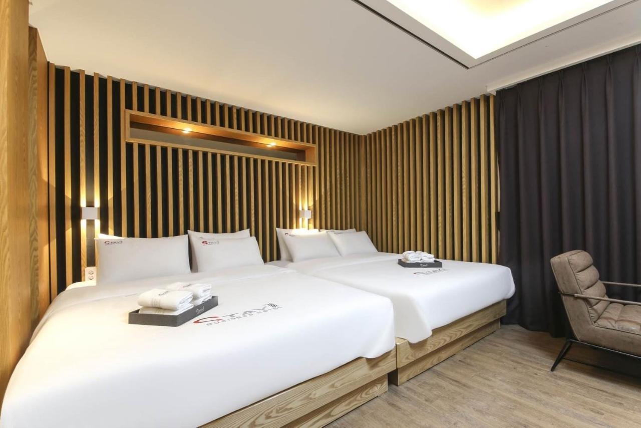 Stay Hotel Gwangju Metropolitan City Zewnętrze zdjęcie