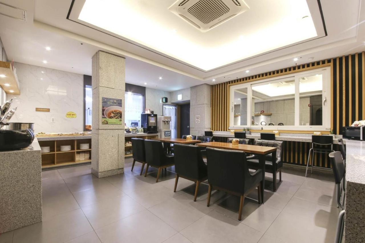 Stay Hotel Gwangju Metropolitan City Zewnętrze zdjęcie