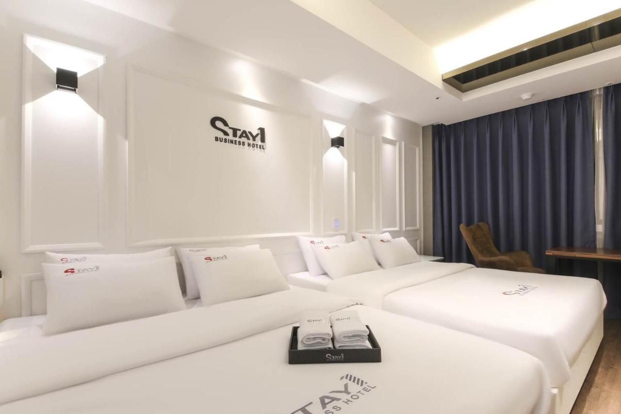 Stay Hotel Gwangju Metropolitan City Zewnętrze zdjęcie