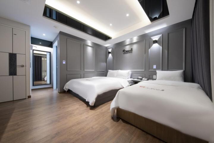 Stay Hotel Gwangju Metropolitan City Zewnętrze zdjęcie