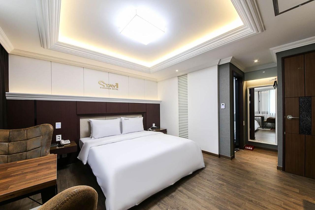 Stay Hotel Gwangju Metropolitan City Zewnętrze zdjęcie