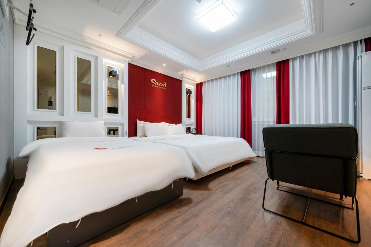 Stay Hotel Gwangju Metropolitan City Zewnętrze zdjęcie