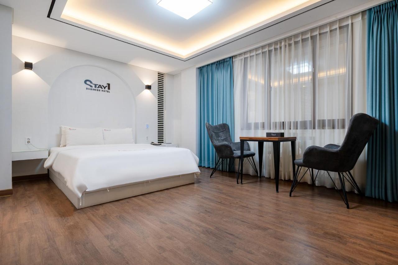 Stay Hotel Gwangju Metropolitan City Zewnętrze zdjęcie