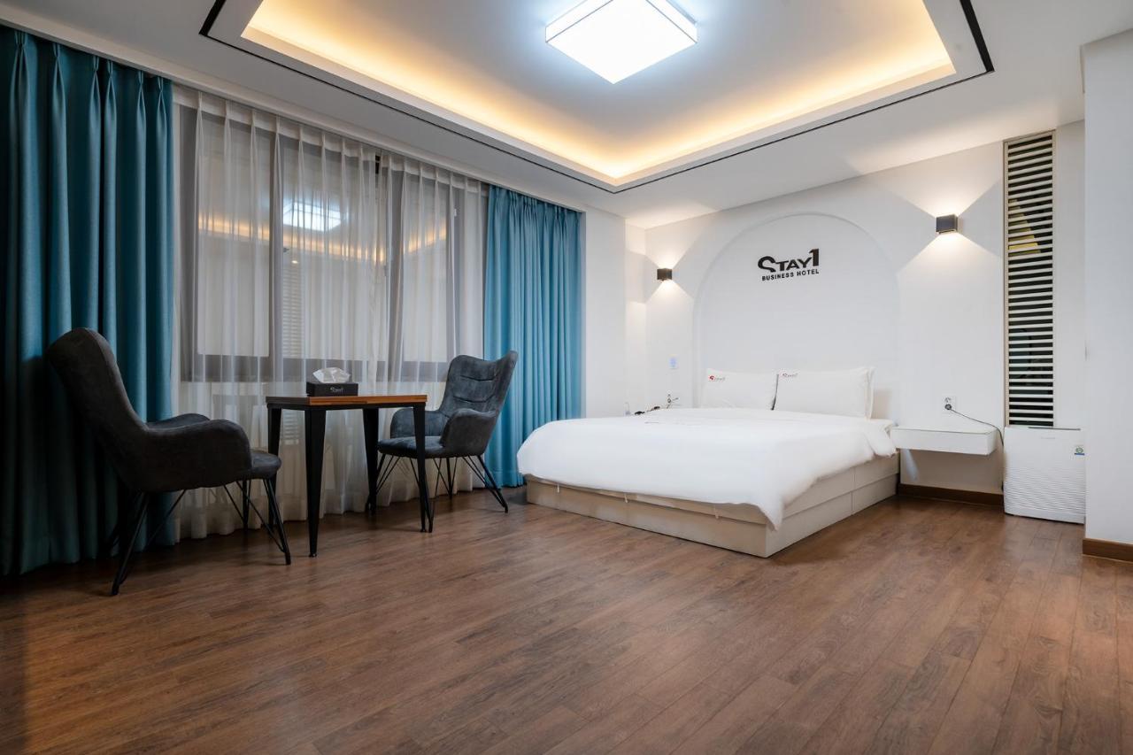 Stay Hotel Gwangju Metropolitan City Zewnętrze zdjęcie