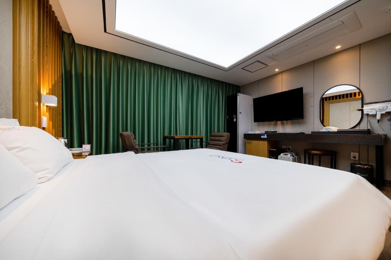 Stay Hotel Gwangju Metropolitan City Zewnętrze zdjęcie