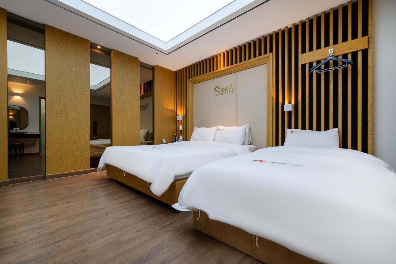Stay Hotel Gwangju Metropolitan City Zewnętrze zdjęcie