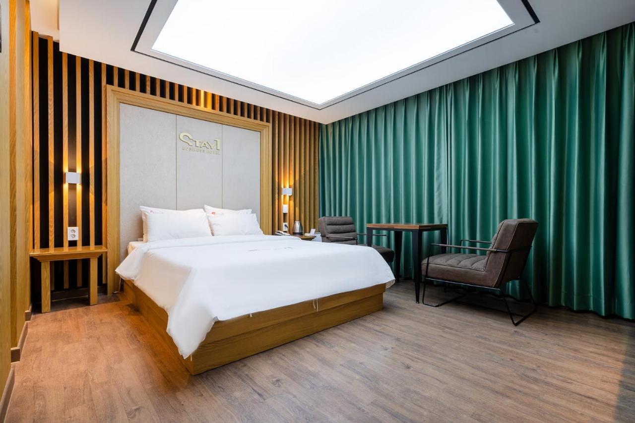 Stay Hotel Gwangju Metropolitan City Zewnętrze zdjęcie