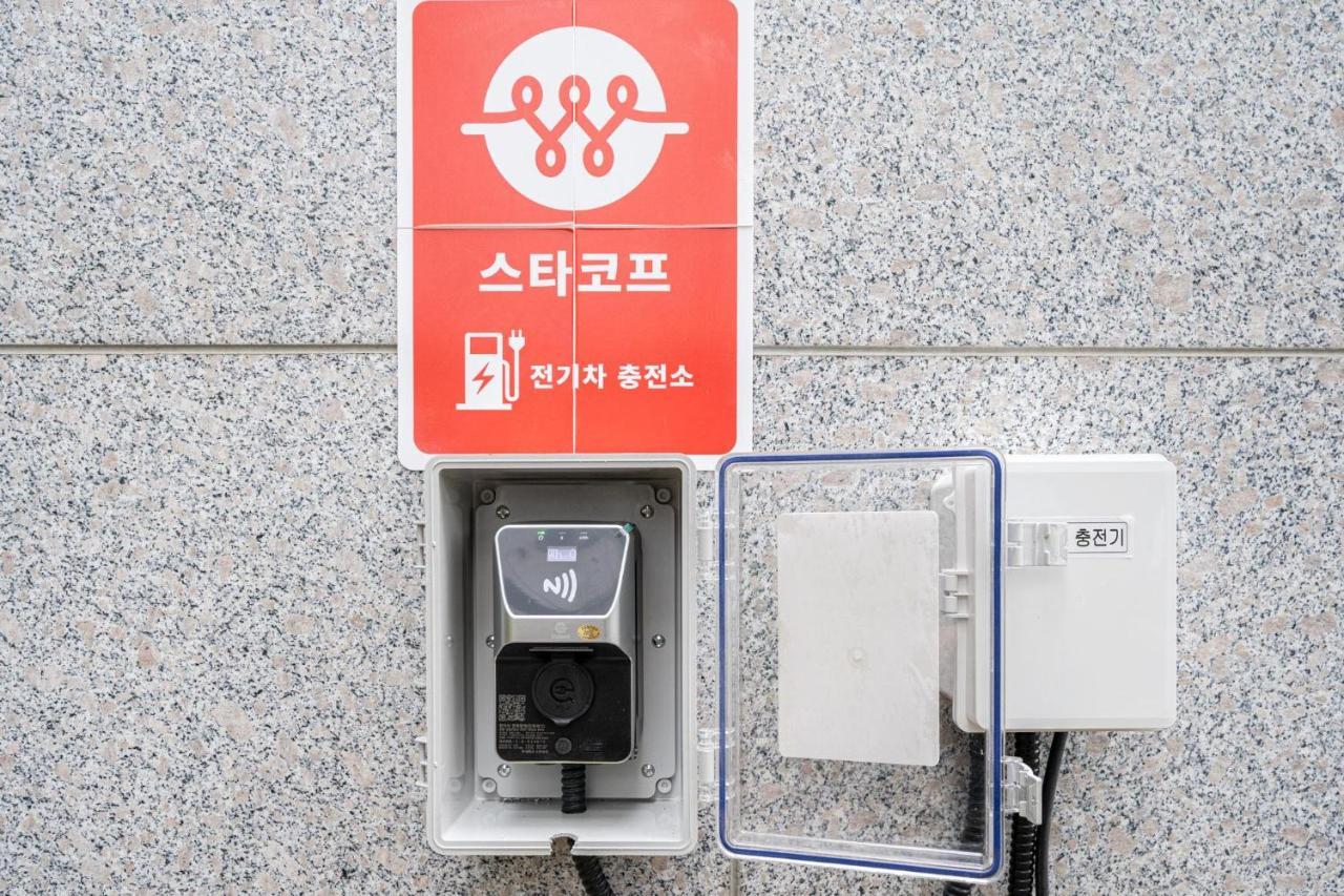 Stay Hotel Gwangju Metropolitan City Zewnętrze zdjęcie
