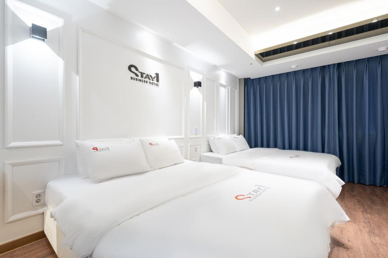 Stay Hotel Gwangju Metropolitan City Zewnętrze zdjęcie