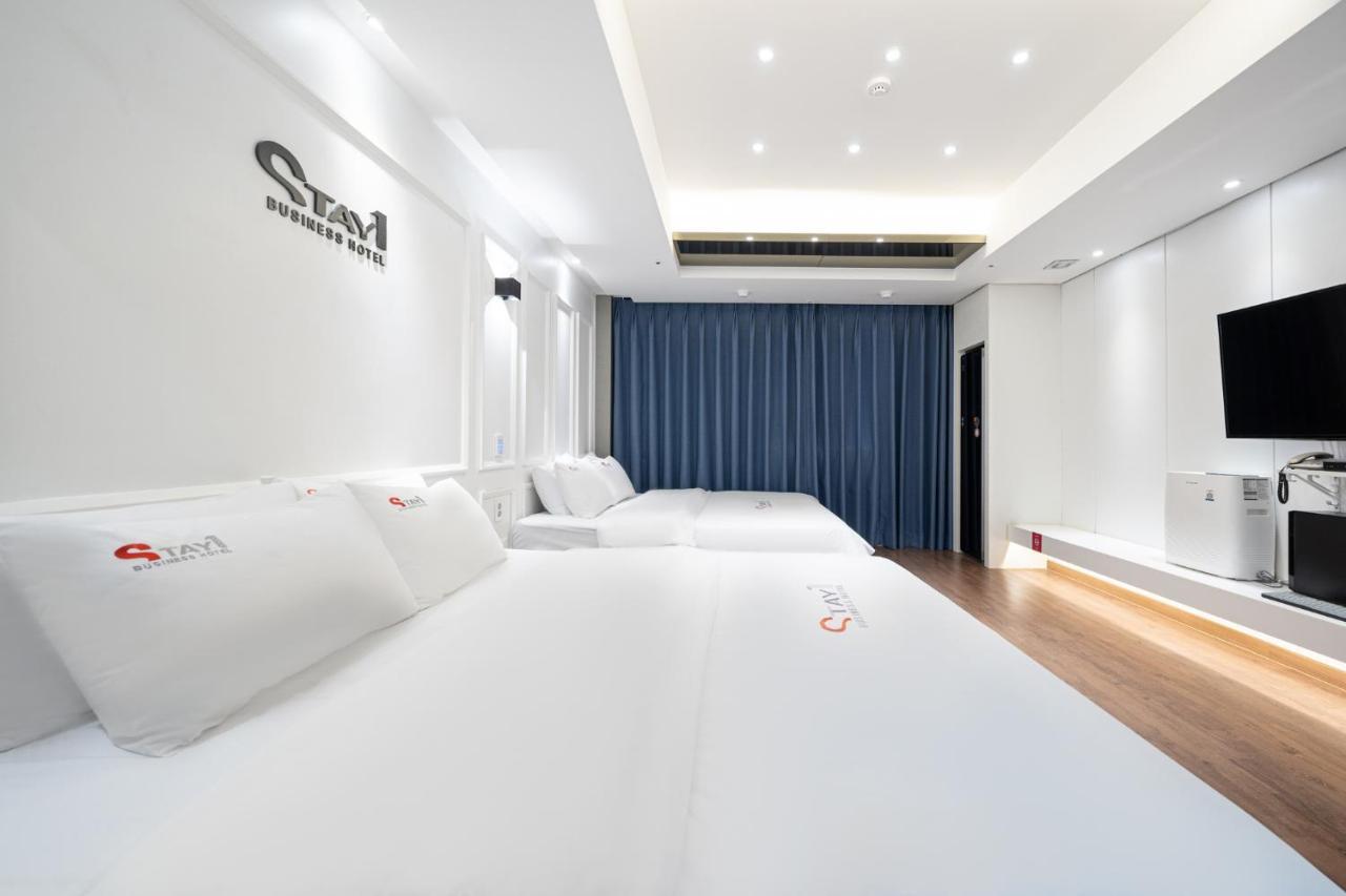 Stay Hotel Gwangju Metropolitan City Zewnętrze zdjęcie