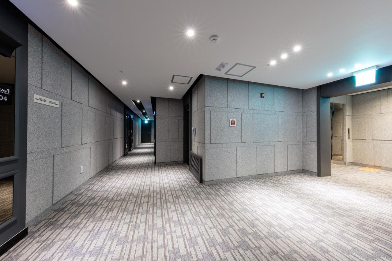 Stay Hotel Gwangju Metropolitan City Zewnętrze zdjęcie