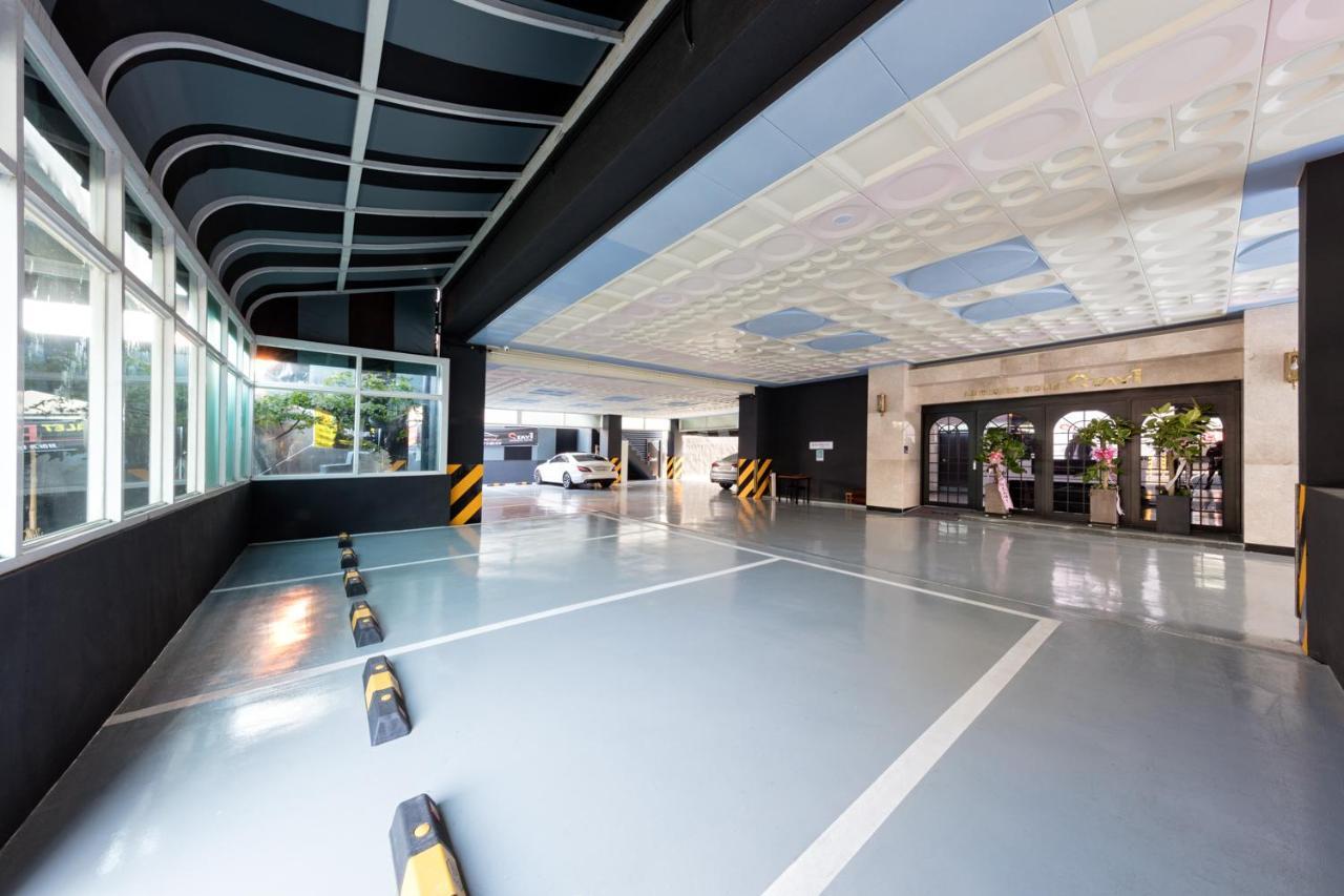 Stay Hotel Gwangju Metropolitan City Zewnętrze zdjęcie