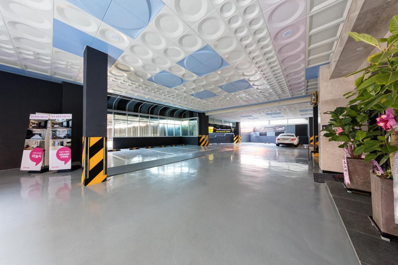 Stay Hotel Gwangju Metropolitan City Zewnętrze zdjęcie