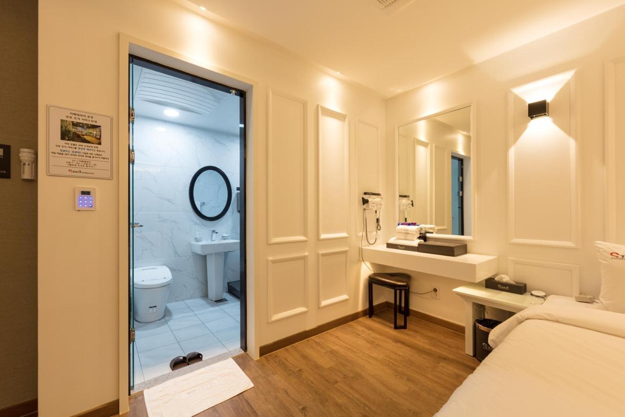 Stay Hotel Gwangju Metropolitan City Zewnętrze zdjęcie