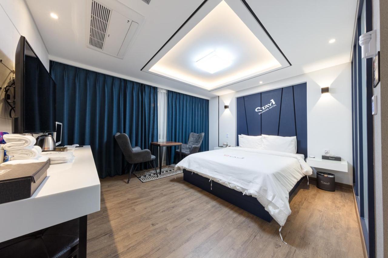 Stay Hotel Gwangju Metropolitan City Zewnętrze zdjęcie
